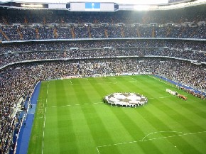 Santiago Bernab�u - Madrid